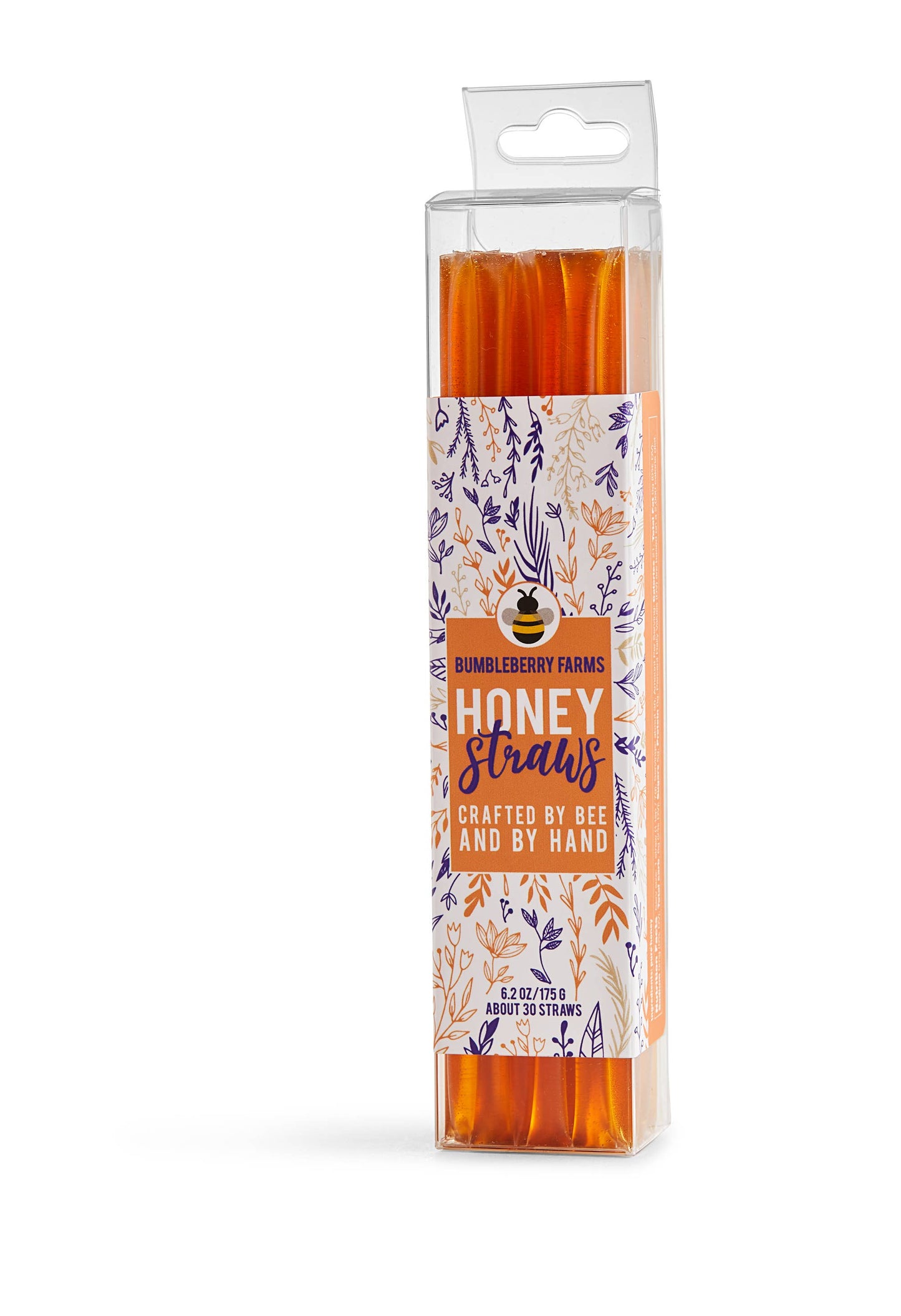 Clover Honey Straws & Sticks (32 CT)