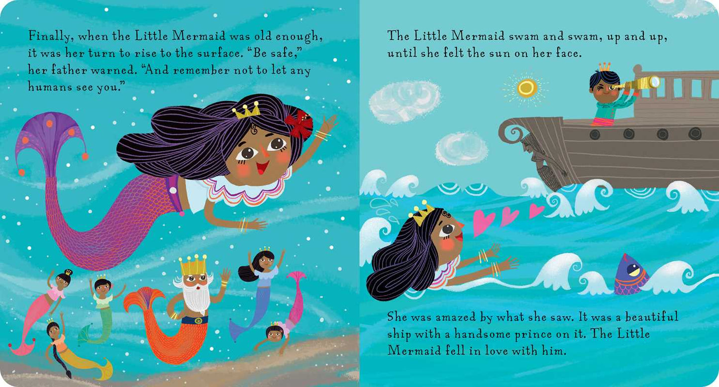 Little Mermaid by Hannah Eliot