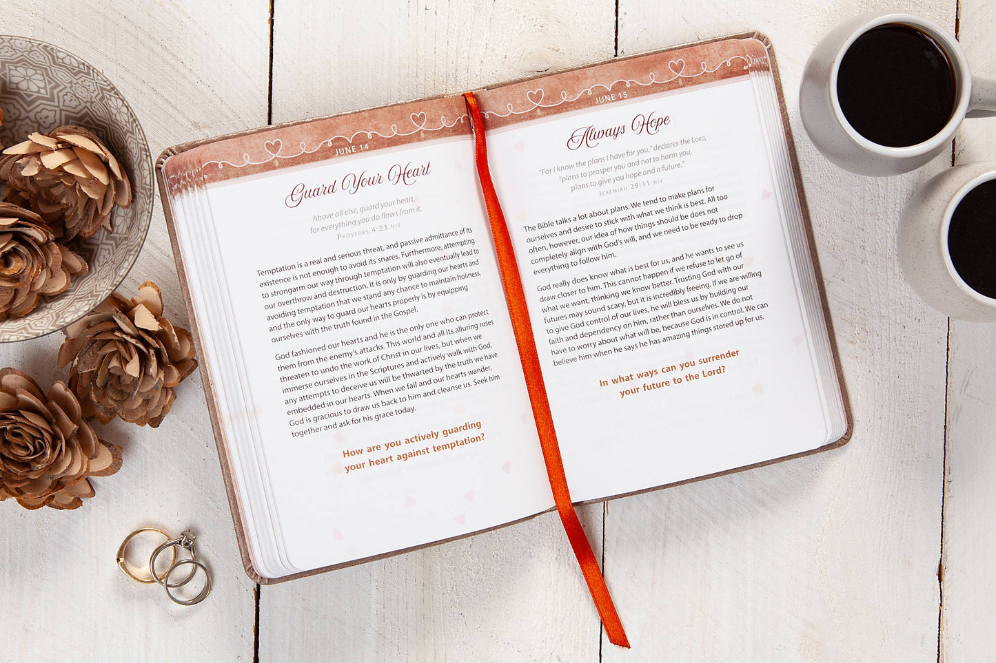 Mr & Mrs (Devotional)