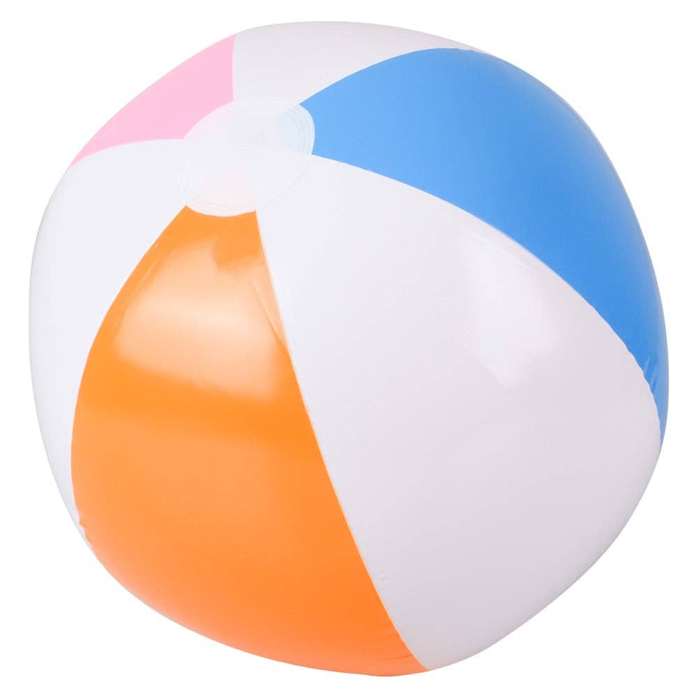 20" BEACH BALL LLB Beach/Pool Toy-Kids & Baby