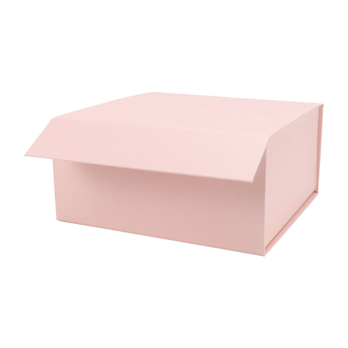 Collapsible Gift Box with Magnetic Closure