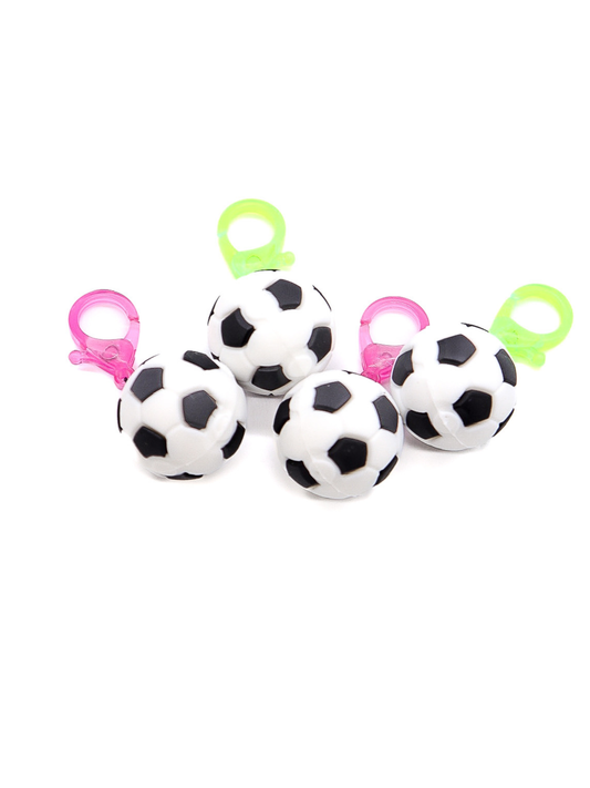 Soccer Ball Lanyard Charm