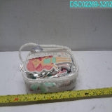 35 Piece Stephen Joseph Dress Up Bath Toy SJ-1255-G01