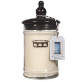 Bridgewater Candle 18.5 Ounce Large Jar Blue Door