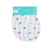 Baby Burp Cloth Bib Combo: South Carolina