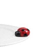 Nora Fleming Ceramic Mini: Lil' Ladybug