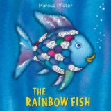 Rainbow Fish Board Book, The by Marcus Pfister