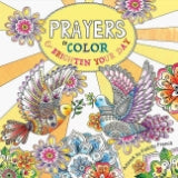 Prayers to Color & Brighten Your Day (Paperback)