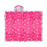 Stephen Joseph Baby Girls Mermaid Wipeable Play Blanket